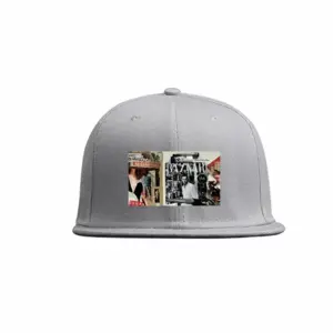 The Sugar Madness Flat Hip Hop Hat