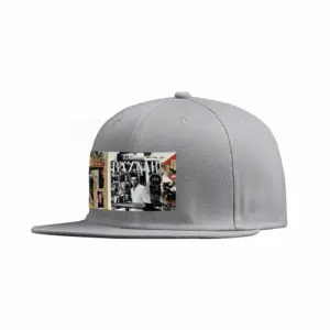 The Sugar Madness Flat Hip Hop Hat