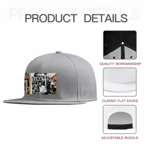 The Sugar Madness Flat Hip Hop Hat