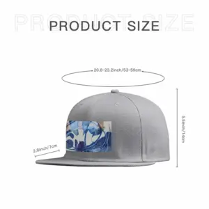 My Dream Flat Hip Hop Hat