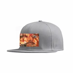 Face Storm Flat Hip Hop Hat