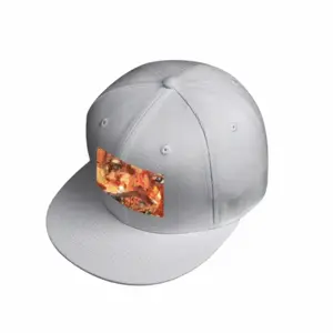 Face Storm Flat Hip Hop Hat