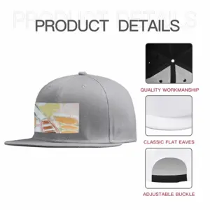 Boat Launch Flat Hip Hop Hat