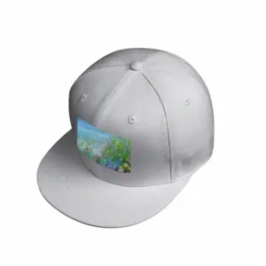 Butterflies Flat Hip Hop Hat