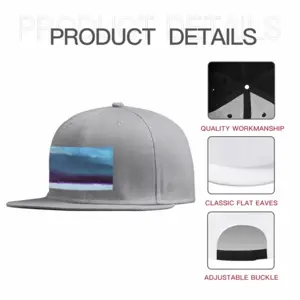 The Sea Flat Hip Hop Hat