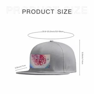 Nucleus Flat Hip Hop Hat