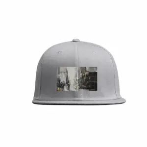 Time Square Flat Hip Hop Hat