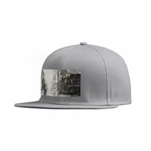 Time Square Flat Hip Hop Hat