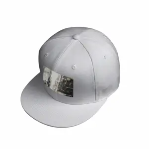 Time Square Flat Hip Hop Hat