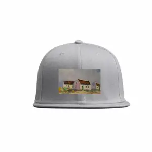 Monday Washing Flat Hip Hop Hat