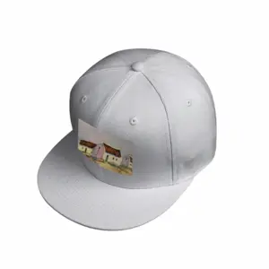 Monday Washing Flat Hip Hop Hat