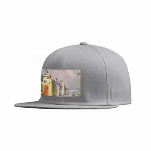 Rainy Day In Cape Town Flat Hip Hop Hat