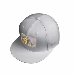 Rainy Day In Cape Town Flat Hip Hop Hat