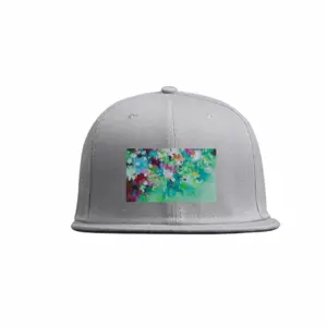 Calming Thoughts Flat Hip Hop Hat