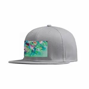 Calming Thoughts Flat Hip Hop Hat