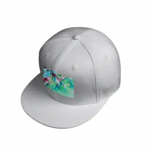 Calming Thoughts Flat Hip Hop Hat