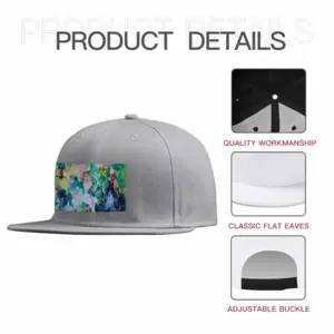 Ray Of Light #4 Flat Hip Hop Hat