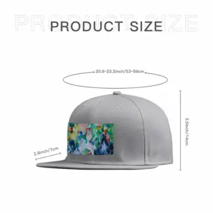 Ray Of Light #4 Flat Hip Hop Hat