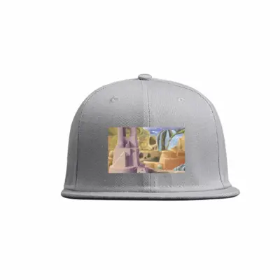 All That Remains Flat Hip Hop Hat