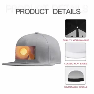 Embracing The Light F Flat Hip Hop Hat