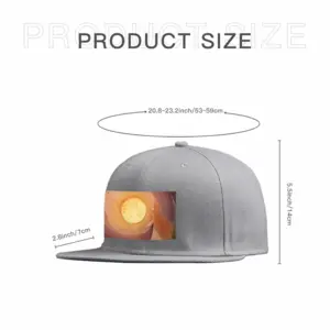 Embracing The Light F Flat Hip Hop Hat