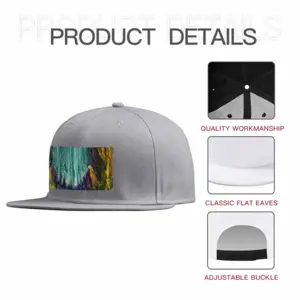 Home Flat Hip Hop Hat