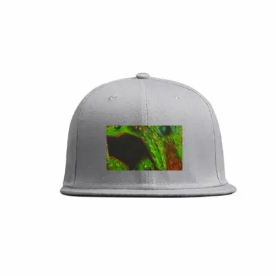 Cellular Universe A Flat Hip Hop Hat