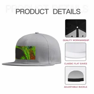 Cellular Universe A Flat Hip Hop Hat