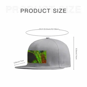 Cellular Universe A Flat Hip Hop Hat