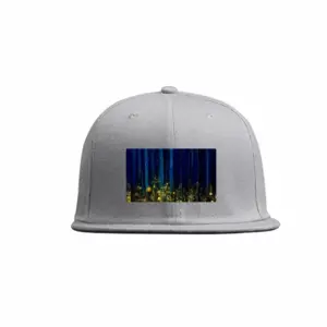 Energy Landscape Flat Hip Hop Hat