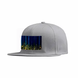 Energy Landscape Flat Hip Hop Hat