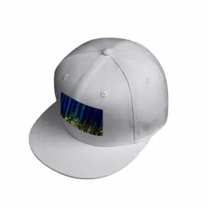 Energy Landscape Flat Hip Hop Hat