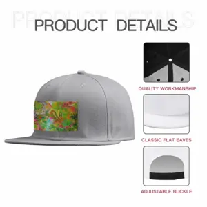 El Dorado Flat Hip Hop Hat