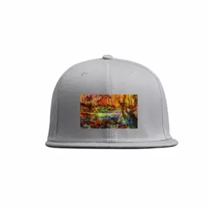 Sanctuaries Of Truth Flat Hip Hop Hat