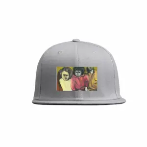 Fear Flat Hip Hop Hat