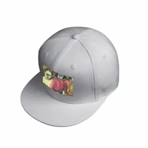 Fear Flat Hip Hop Hat