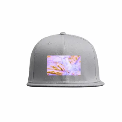 Winged Booby Flat Hip Hop Hat