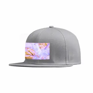 Winged Booby Flat Hip Hop Hat