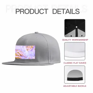 Winged Booby Flat Hip Hop Hat