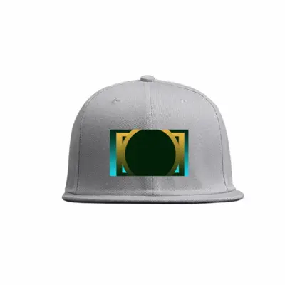 Geo Box 2 Flat Hip Hop Hat