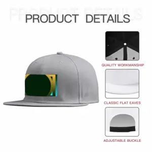 Geo Box 2 Flat Hip Hop Hat