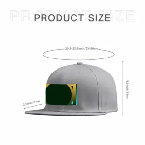 Geo Box 2 Flat Hip Hop Hat