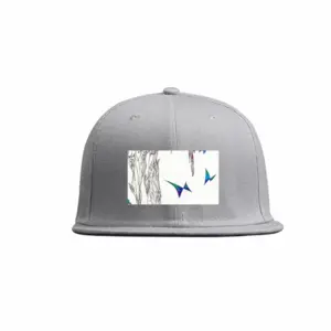 Cliffs Of Insanity Flat Hip Hop Hat