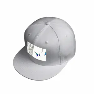 Cliffs Of Insanity Flat Hip Hop Hat