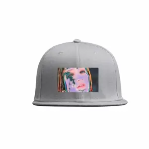 The Face Flat Hip Hop Hat