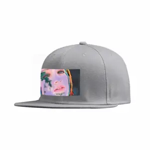 The Face Flat Hip Hop Hat