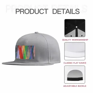 Deviation Imposed 2015 Flat Hip Hop Hat