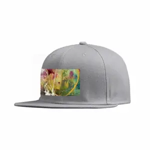 Edge Of Victory Flat Hip Hop Hat