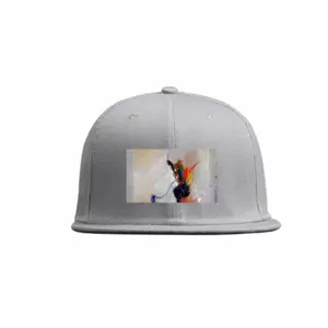 Stumbling Upward Flat Hip Hop Hat