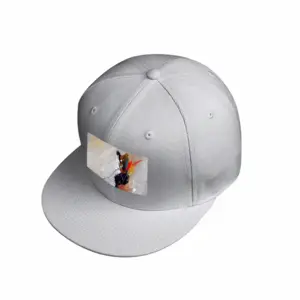 Stumbling Upward Flat Hip Hop Hat